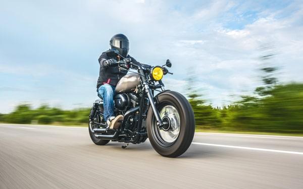 the cost of motorcycle insurance varies depending on the type of motorcycle, location, driving record, and coverage options chosen